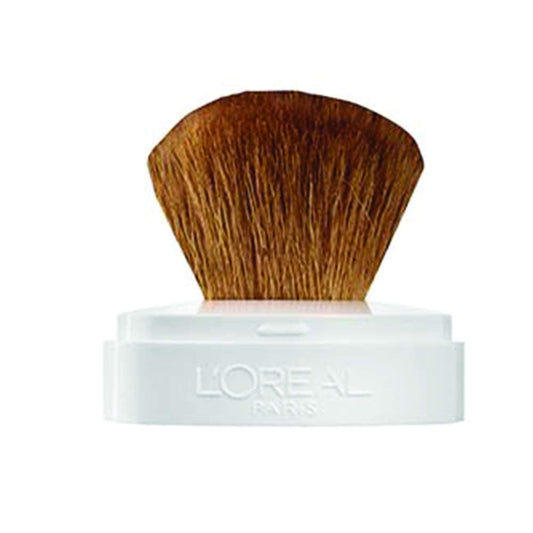 L'Oreal Paris True Match Loose Powder Mineral Foundation Natural Finish, Buff Beige, 0.35 oz.