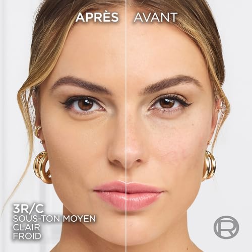 L'OREAL PARIS True Match Super Blendable Liquid Foundation With Matte, Natural Finish (Golden Amber 7D7W, 30Ml) Matte & Natural Finish - Full, Oily