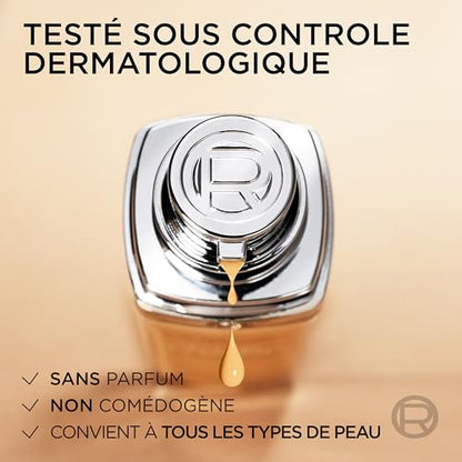 L'OREAL PARIS True Match Super Blendable Liquid Foundation With Matte, Natural Finish (Golden Amber 7D7W, 30Ml) Matte & Natural Finish - Full, Oily