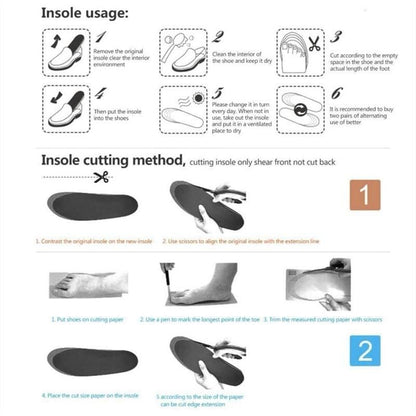 Shoes Insole Arch Support Shoe Inserts Pad