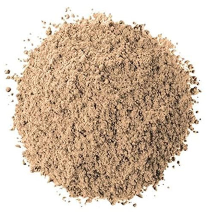 L'Oreal Paris Makeup True Match Loose Powder Mineral Foundation, skin-improving minerals control shine, reduce appearance of pores, leave skin soft and even, built-in brush, Natural Beige, 0.35