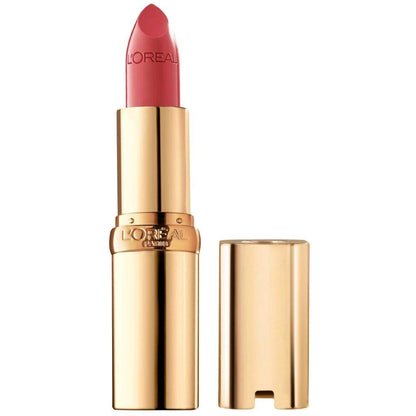 L'OREAL PARIS Colour Riche Satin Lipcolour 0.13 Ounce Raspberry Rush AD