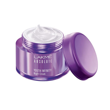 Lakme Youth Infinity Night Creme 50 g
