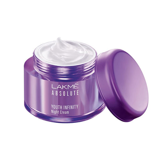 Lakme Youth Infinity Night Creme 50 g