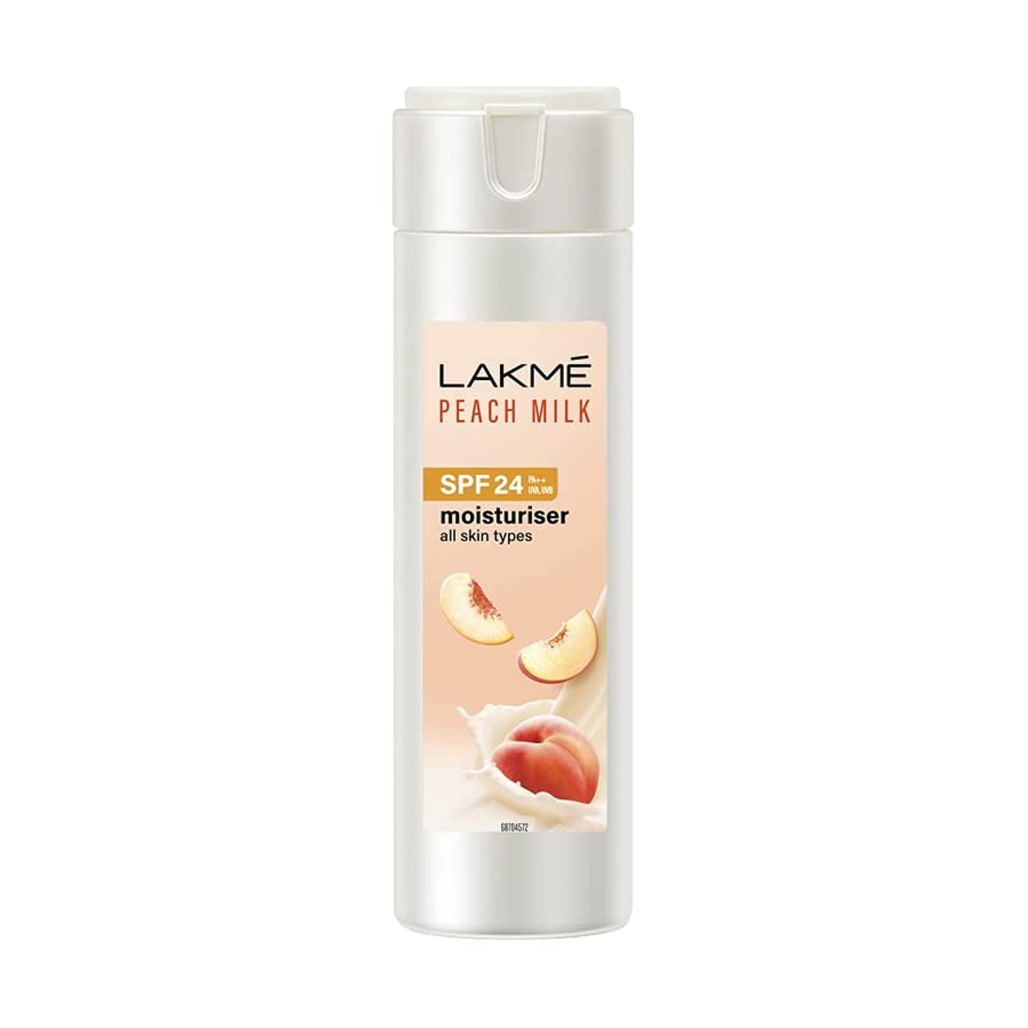 LAKMÉ Youth Infinity Skin Sculpting Night Creme, 50G & Peach Milk Lotion Moisturizer Spf 24 Pa++, 200Ml
