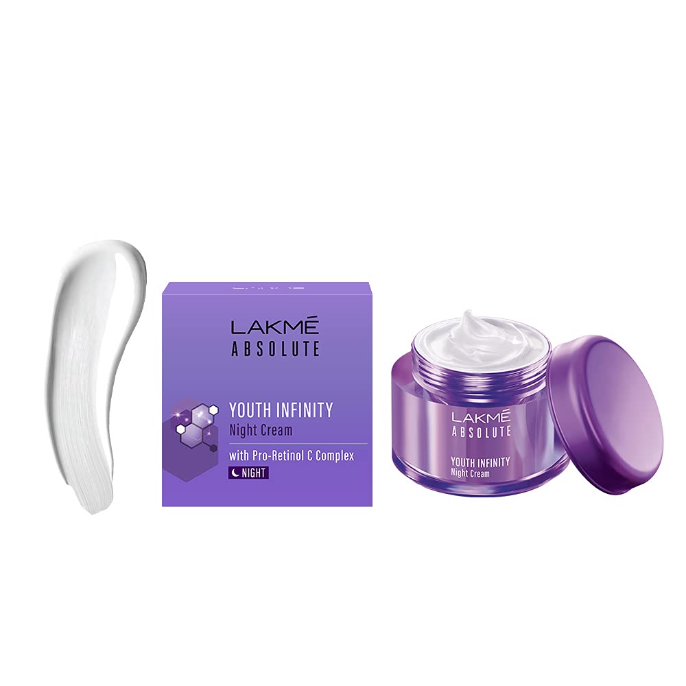 Lakme Youth Infinity Night Creme 50 g