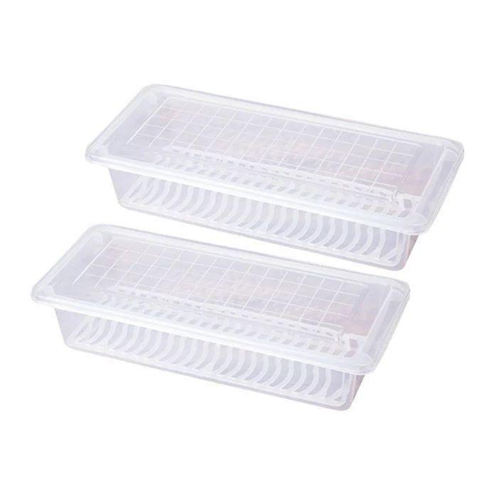 Food Storage Container (Pack of 2)