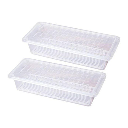 Food Storage Container (Pack of 2)