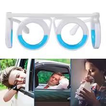 Motion Sickness Relief Glasses