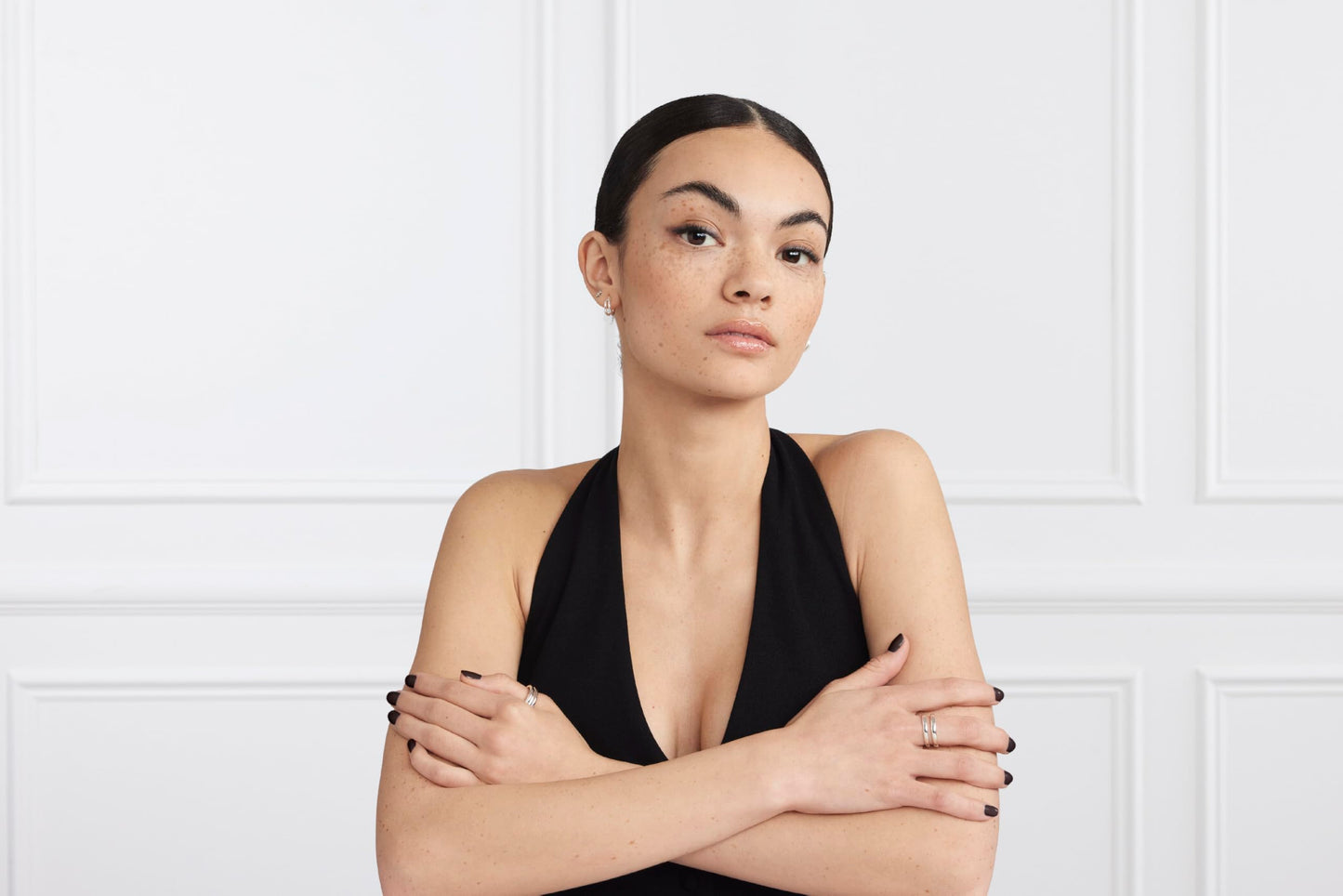 L'Oreal Paris Infallible 24H Fresh Wear Foundation in a Powder, 120 Vanilla, 9g