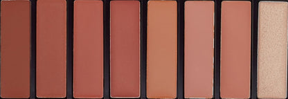 L'Oreal Paris Colour Riche La Palette Lip, Nude