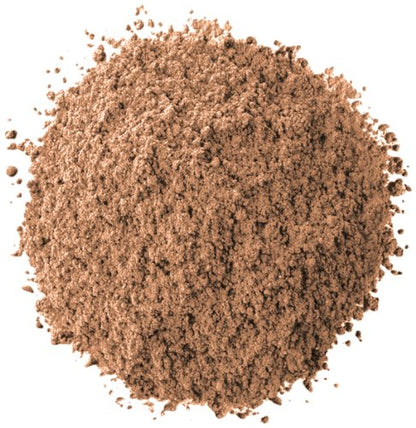 L'Oreal Paris Makeup True Match Loose Powder Mineral Foundation, skin-improving minerals control shine, reduce appearance of pores, leave skin soft and even, built-in brush, Natural Beige, 0.35