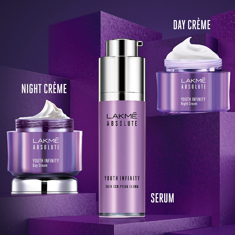 Lakme Youth Infinity Night Creme 50 g