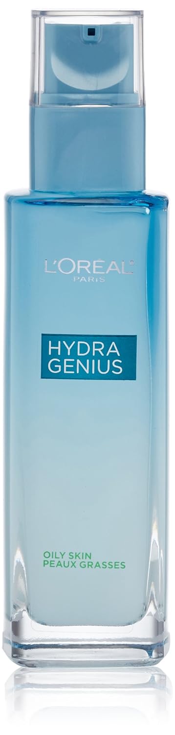 L'Oreal Paris Hydra Genius Daily Liquid Care, Normal/Oily Skin, 3.04 fl. oz.