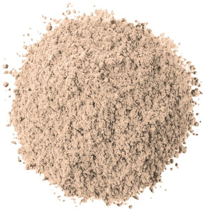 L'Oreal Paris Makeup True Match Loose Powder Mineral Foundation, skin-improving minerals control shine, reduce appearance of pores, leave skin soft and even, built-in brush, Natural Beige, 0.35