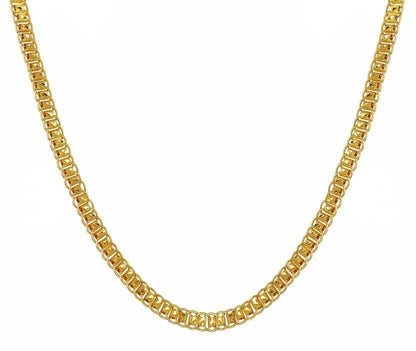 Elegant Gold Plated Chain