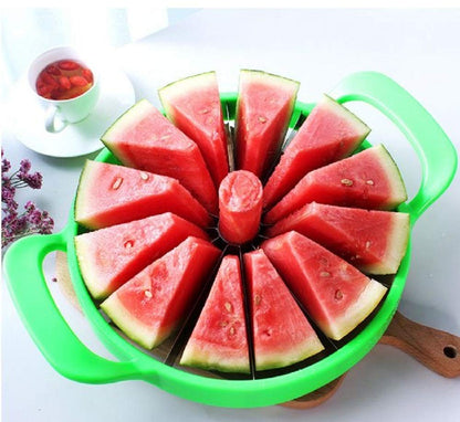 Steel watermelon corer