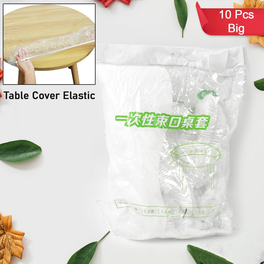 Big Elastic Table Cover Bag, Table Protector Bag 1.6 Mtr. (10 Pcs Set)