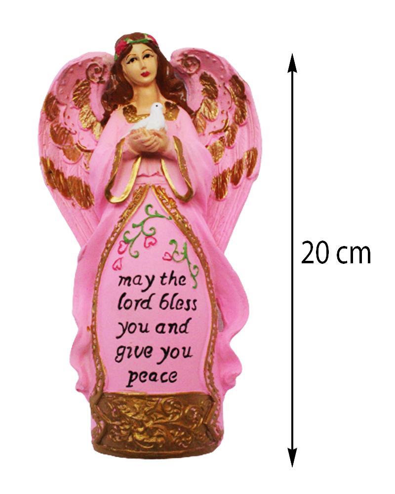 Angel Statue Showpiece for Home Decoration