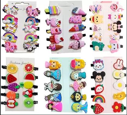 Lovely Cute Hair Clips For Womens & Girls