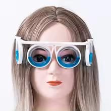 Motion Sickness Relief Glasses