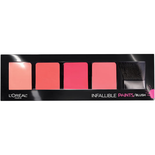 L'Oréal Paris Infallible Paints/Blush, 8. 5Gm.