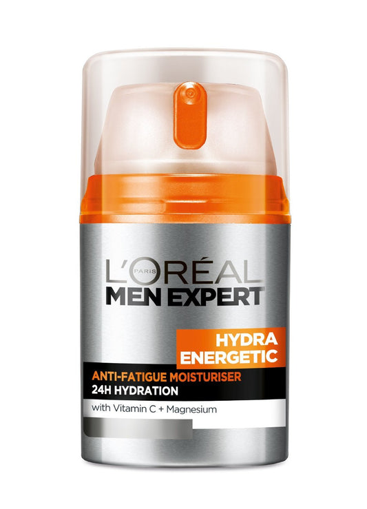 L'Oreal Paris Men Expert Hydra Energetic Moisturising Lotion - 50ml