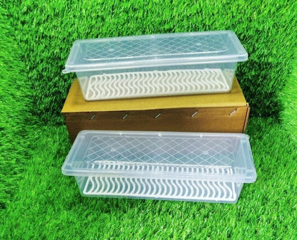 Food Storage Container (Pack of 2)