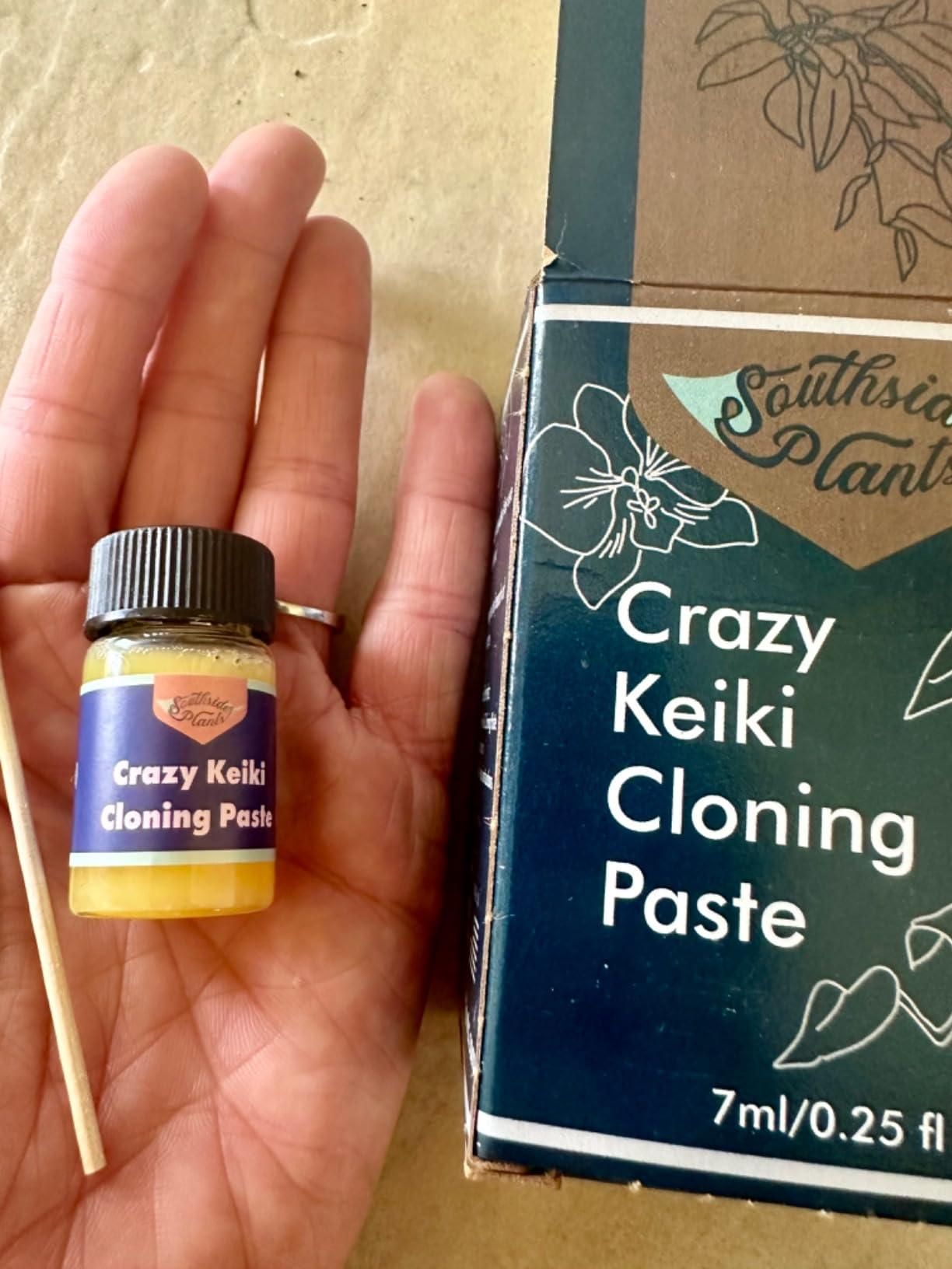 Crazy Keiki Plant Cloning Paste 7ml