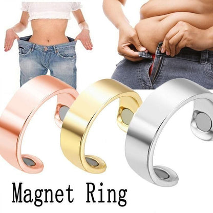 Lymphatic Drainage Therapeutic Magnetic Ring for Men and Women