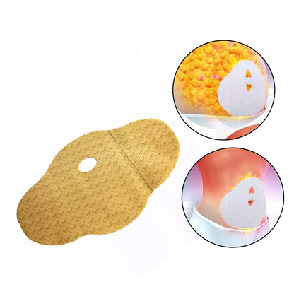 Body slimming patch for quick fat burning