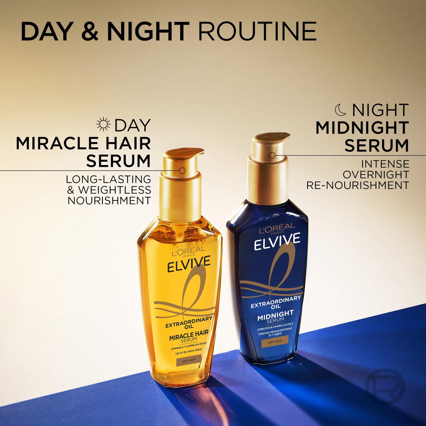 L'OREAL PARIS Elvive Extraordinary Oil For All Hair Types 100Ml