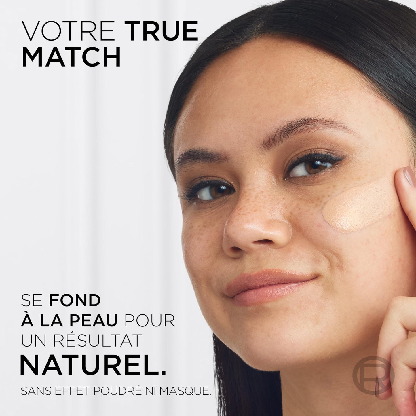 L'OREAL PARIS True Match Super Blendable Liquid Foundation With Matte, Natural Finish (Golden Amber 7D7W, 30Ml) Matte & Natural Finish - Full, Oily