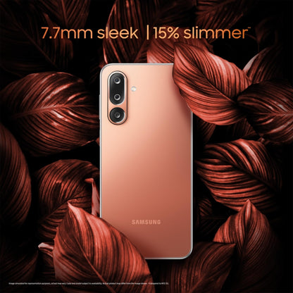 Samsung Galaxy M36 5G (Serene Green, 6 GB RAM, 128 GB Storage)| Circle to Search| Google Gemini| Corning Gorilla Glass Victus+| 7.7mm Slim| AI Enhanced 50 MP OIS Triple Camera| Unmatched Nightography