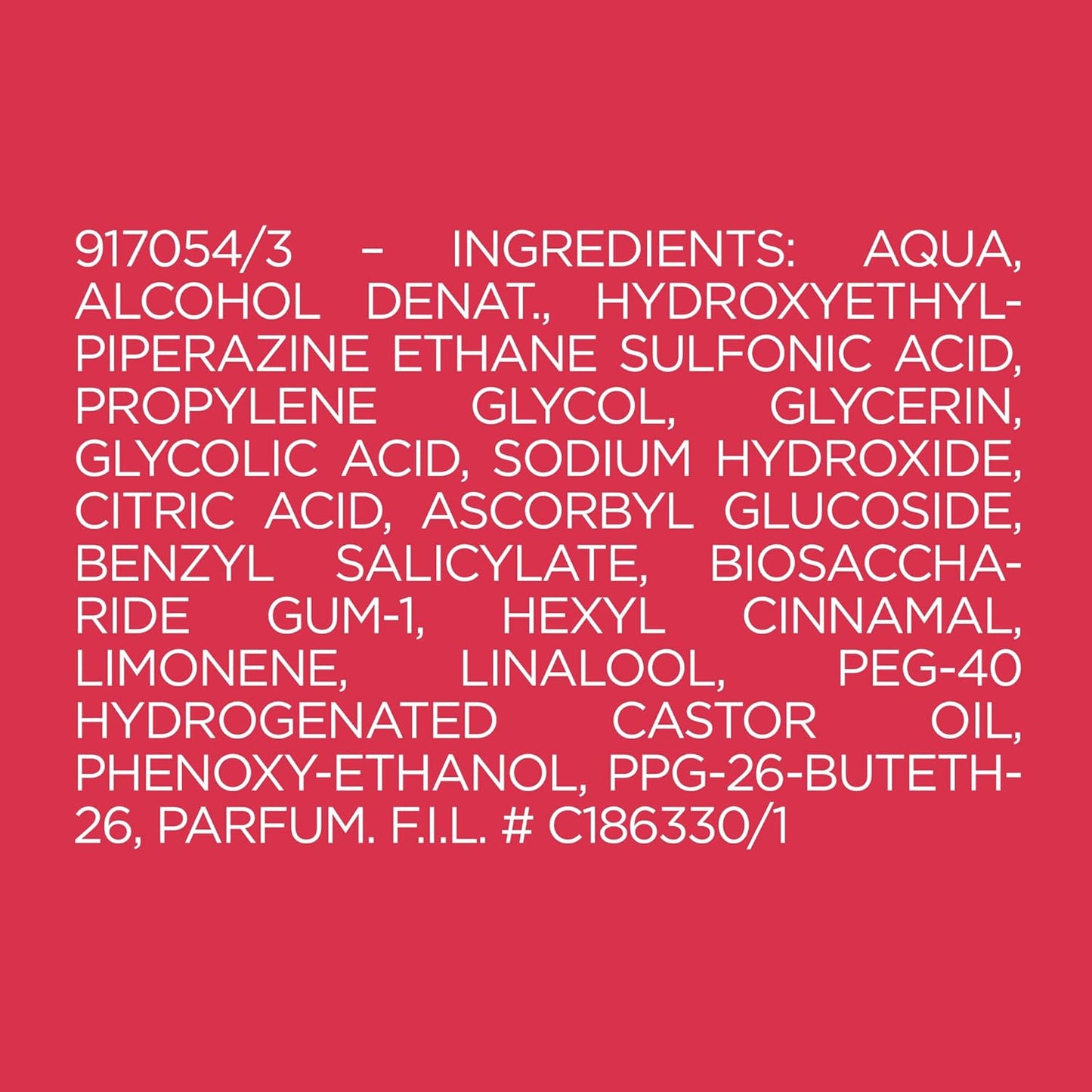 L'Oreal Paris Revitalift Bright Reveal Anti-Aging Peel Pads with Glycolic Acid Exfoliating Facial Pads to Reduce Wrinkles and Brighten Skin for All Skin Types 30 Count (Pack of 1) White
