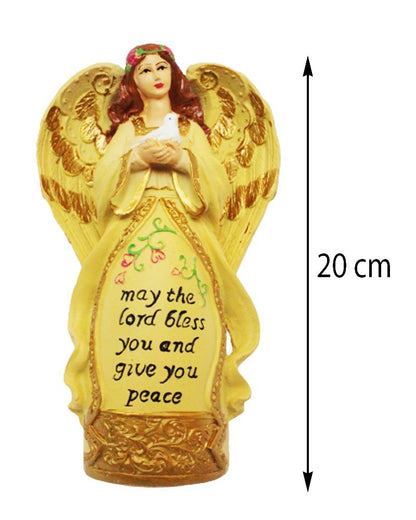 Angel Statue Showpiece for Home Decoration