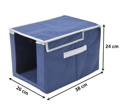 Closet Organizer-Foldable Shirts and Clothing Organizer Stackers