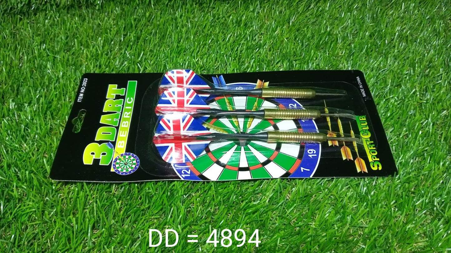 3pcs dart set for board game