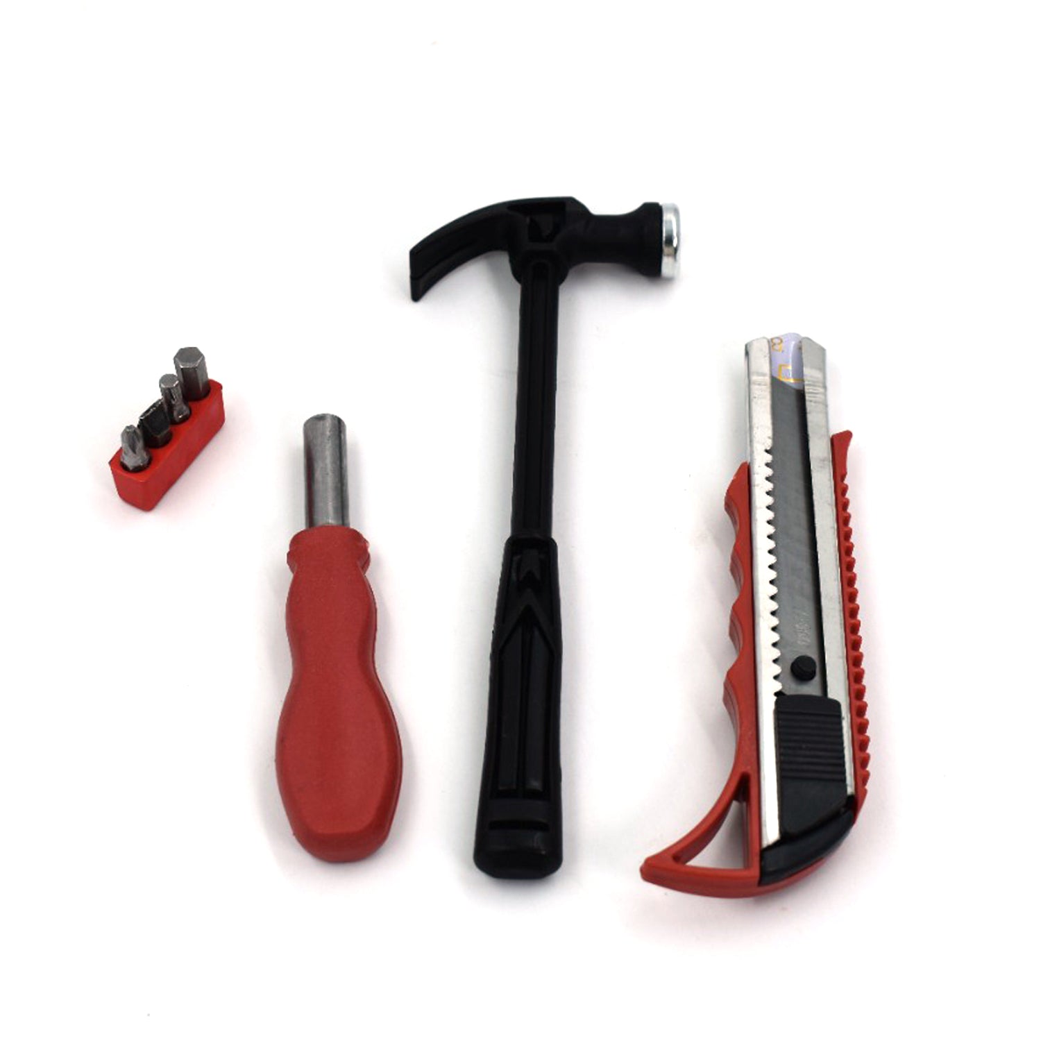 Helper tools for plumbing and electrician tasks