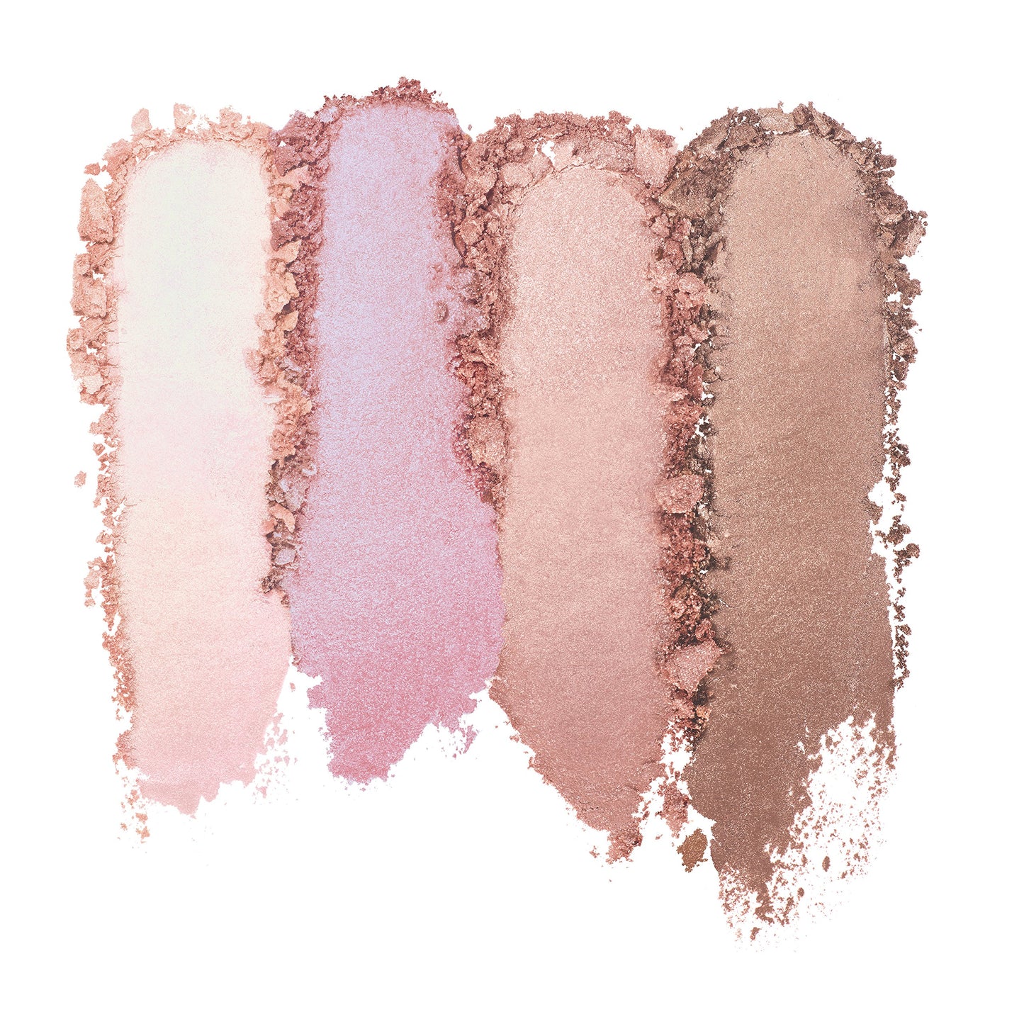 L'Oreal Paris Makeup True Match Lumi Glow Nude Highlighter Palette, customizable glow palette, highlighter, bronzer and blush, for a natural, illuminated look, 2 universal shades, Sun-Kissed, 0.