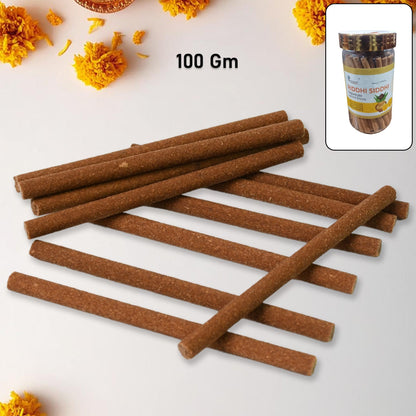 Sticks for Home, Office, Religious Ceremonies, Meditation and Pooja (100 gm/ mix/ 1pc)