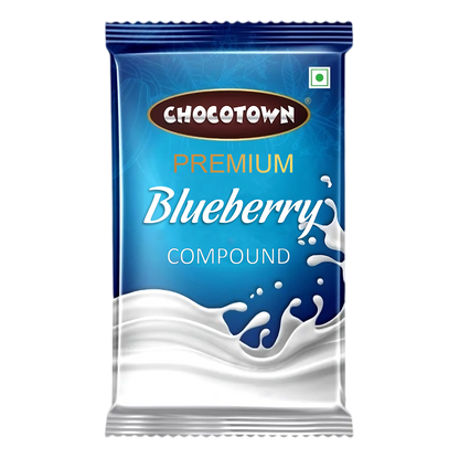 Chocotown Premium Blueberry Compound (500gm)