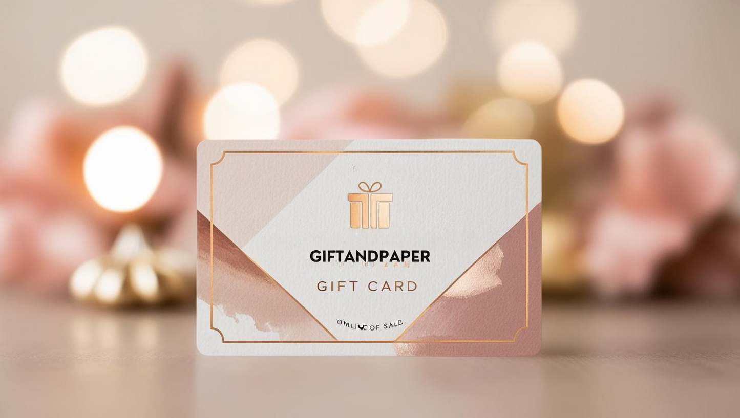 Gift Card