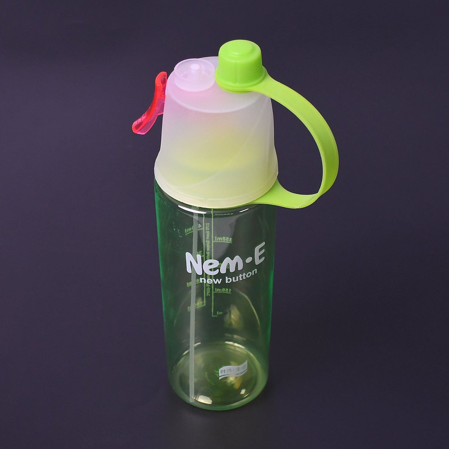 Cycling water bottle