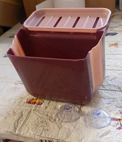 Drain basket for kitchen usage